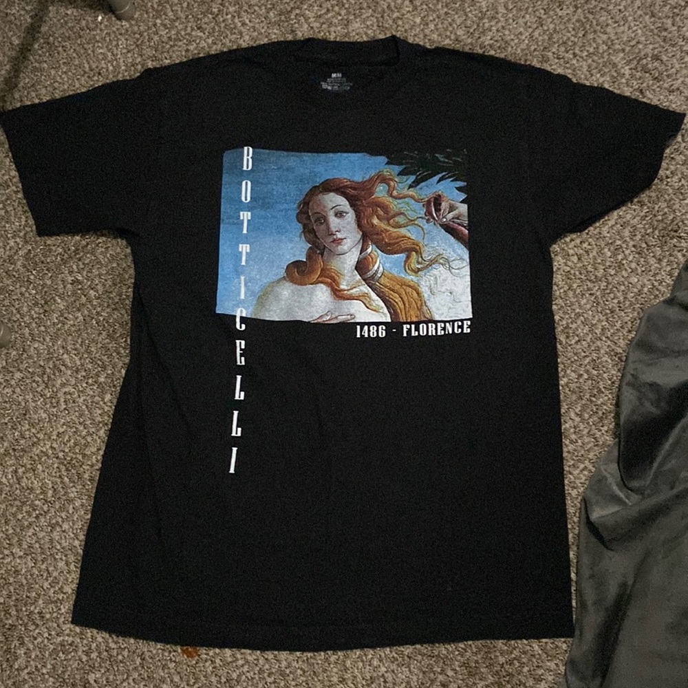 Unisex T-Shirt Botticelli